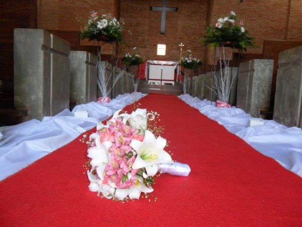 Buque de Rosas, Lirio, lisiantos
