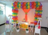 Decoração Mostrinhos