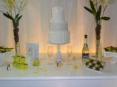 Mesa de Bolo Casamento