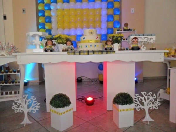 Decoração Carrossel