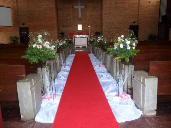 Decoração Cerimonia